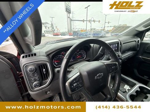 Used 2020 Chevrolet Silverado 1500 RST w/ All-Star Edition image 11