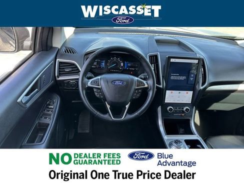 Certified 2023 Ford Edge SEL image 8