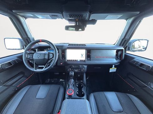 New 2025 Ford Bronco Raptor image 13