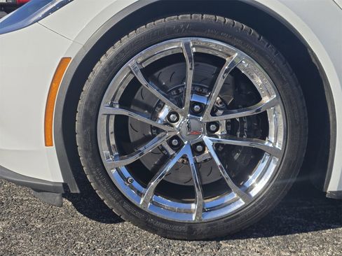 Used 2019 Chevrolet Corvette Grand Sport image 9