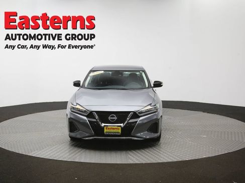 Used 2023 Nissan Maxima SV w/ Floor Mat Group FWD image 53