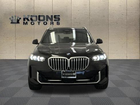Used 2026 BMW X5 xDrive40i AWD/4WD image 3