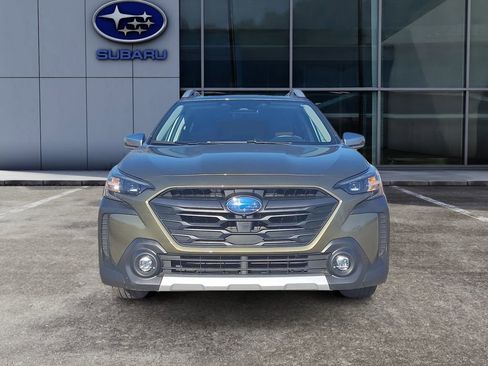 Certified 2025 Subaru Outback Touring XT w/ Popular Package #2 image 3