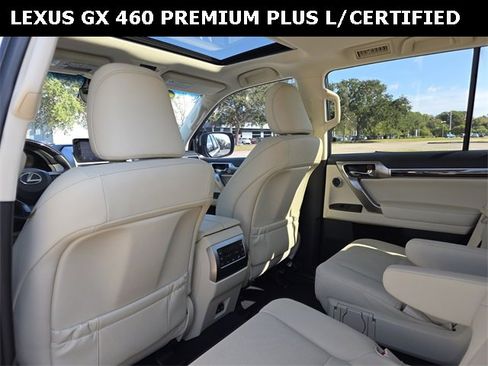 Used 2023 Lexus GX 460 Premium image 21
