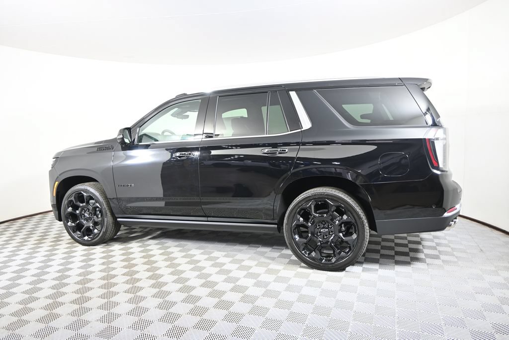 New 2026 Chevrolet Tahoe High Country AWD/4WD image 3