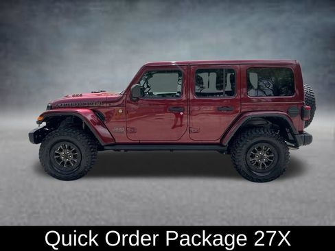 Used 2022 Jeep Wrangler Unlimited Rubicon w/ Trailer Tow Package AWD/4WD image 4