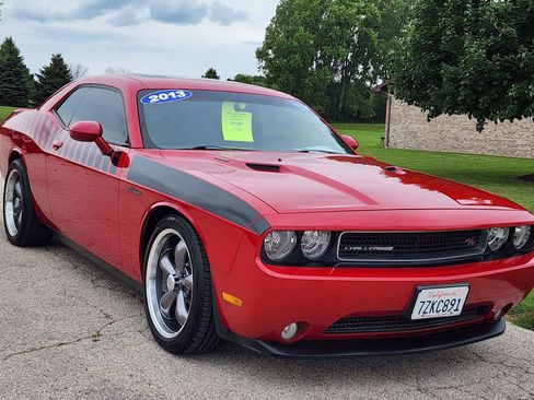Used 2013 Dodge Challenger R/T Plus image 5