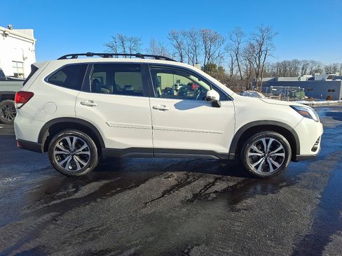 Certified 2023 Subaru Forester Limited image 7