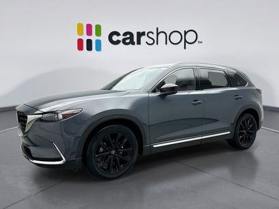 Used 2023 MAZDA CX-9 Carbon Edition