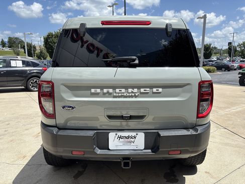 Used 2022 Ford Bronco Sport Big Bend AWD/4WD image 8
