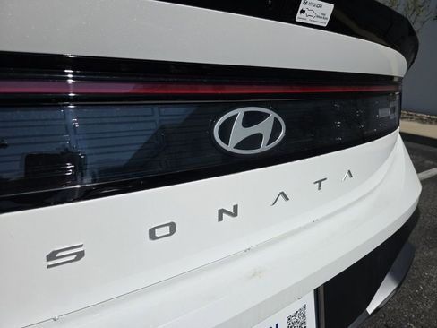 New 2026 Hyundai Sonata N Line FWD image 11