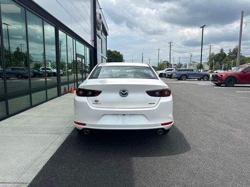 Used 2023 MAZDA MAZDA3 s FWD image 4