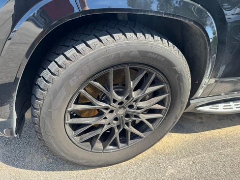 Used 2021 Mercedes-Benz GLS 63 AMG 4MATIC image 4