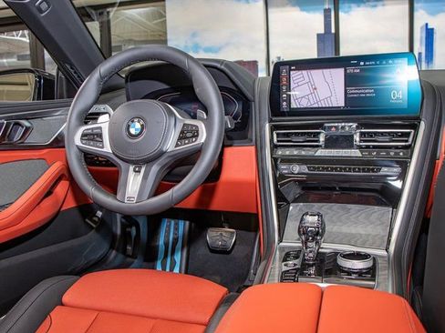 Used 2025 BMW 840i xDrive Convertible w/ Comfort Seating Package image 17