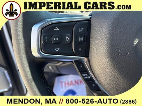 New 2026 RAM 1500 Laramie w/ Night Edition AWD/4WD image 22