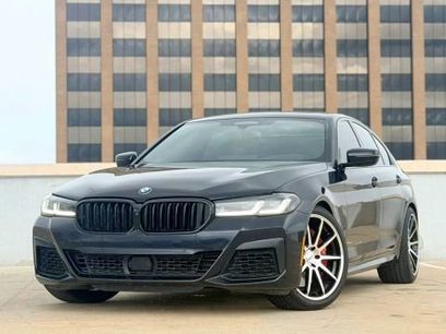 Used 2023 BMW M550i xDrive w/ Dynamic Handling Package