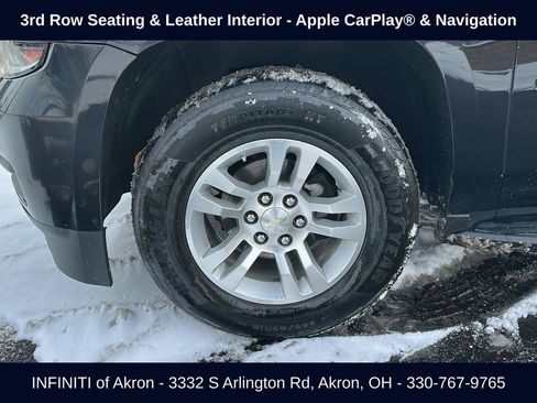 Used 2020 Chevrolet Suburban LT image 18