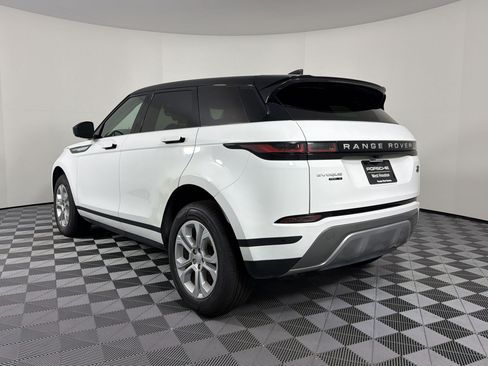 Used 2020 Land Rover Range Rover Evoque S AWD/4WD image 3