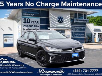 New 2026 Volkswagen Jetta SE