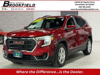 Certified 2023 GMC Terrain SLE w/ Driver Convenience Package