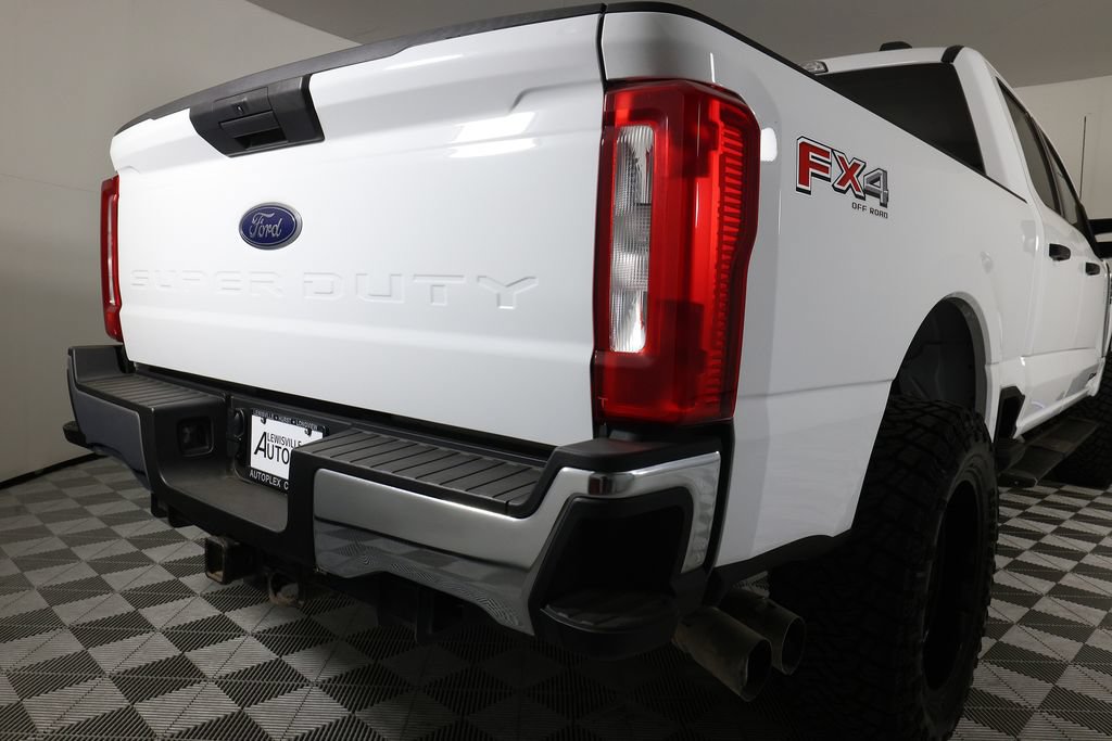 Used 2024 Ford F250 XLT w/ FX4 Off-Road Package AWD/4WD image 39