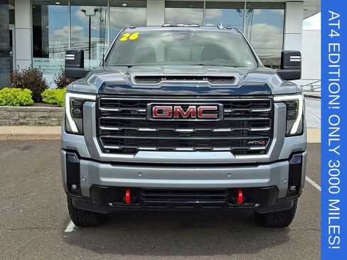 Used 2026 GMC Sierra 2500 AT4 w/ AT4 Premium Plus Package AWD/4WD image 2