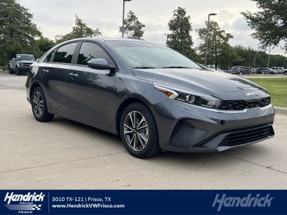 Used 2024 Kia Forte LXS