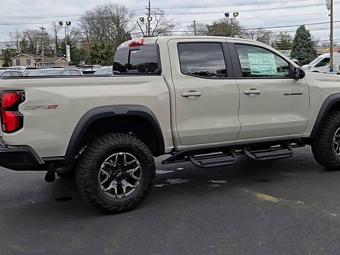 New 2026 Chevrolet Colorado ZR2 w/ Technology Package image 4
