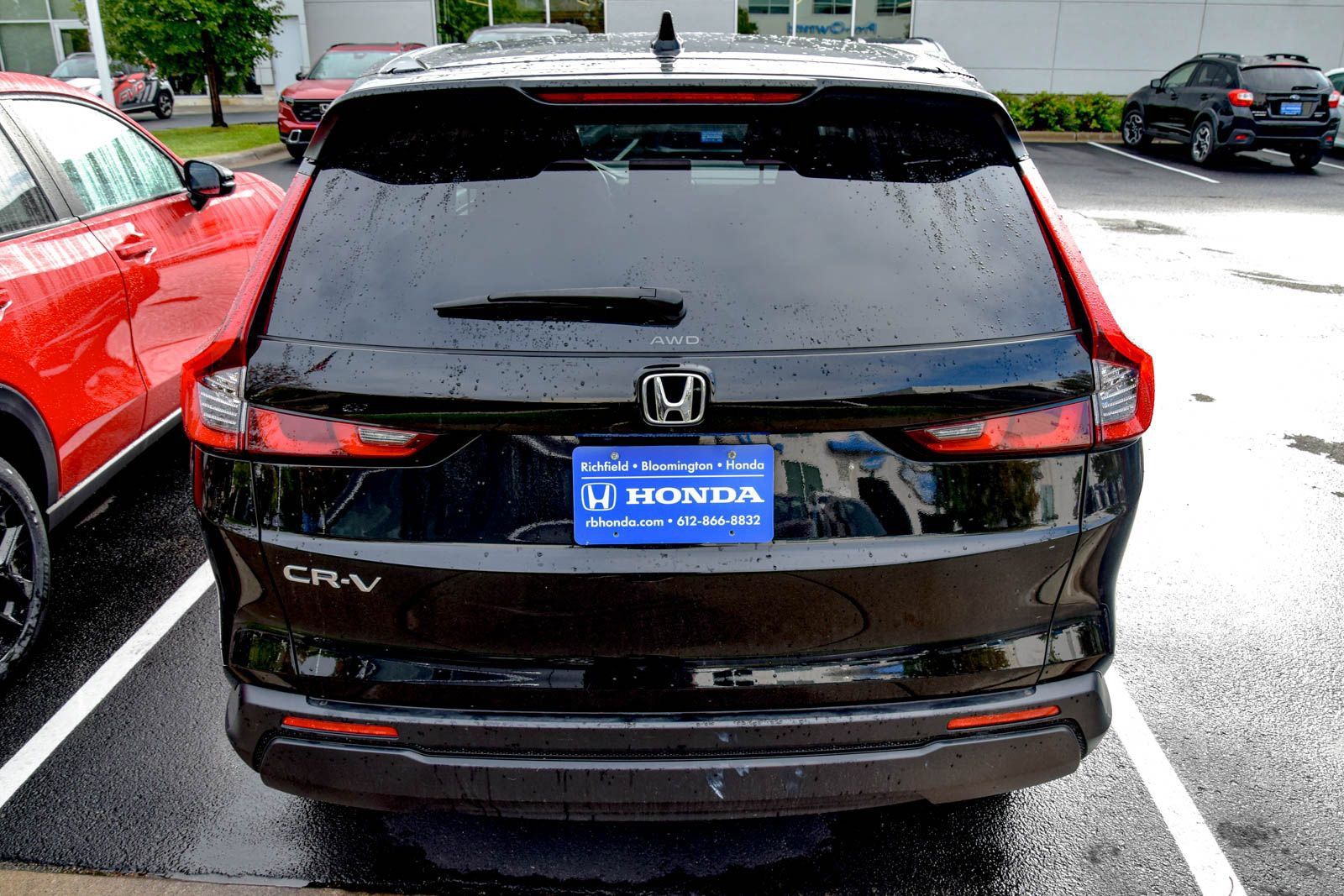Used 2024 Honda CR-V EX image 17