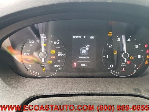 Used 2025 RAM ProMaster 3500 image 12