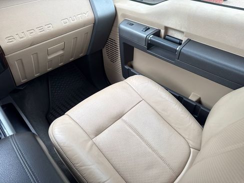 Used 2014 Ford F350 Lariat w/ Lariat Ultimate Package image 13