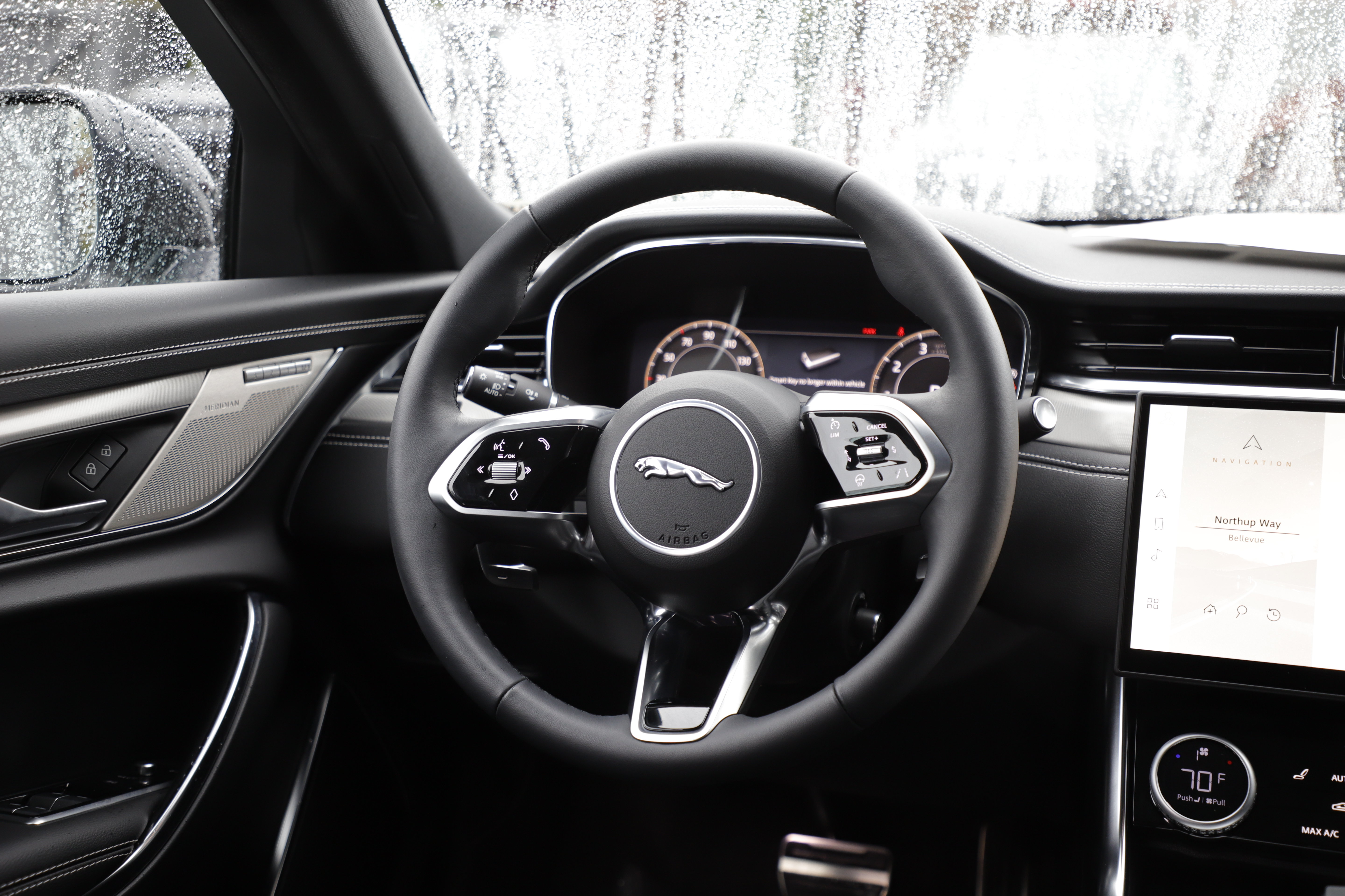 Used 2024 Jaguar XF R-Dynamic SE AWD/4WD image 14