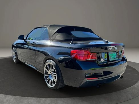 Used 2018 BMW M240i Convertible w/ Premium Package image 2