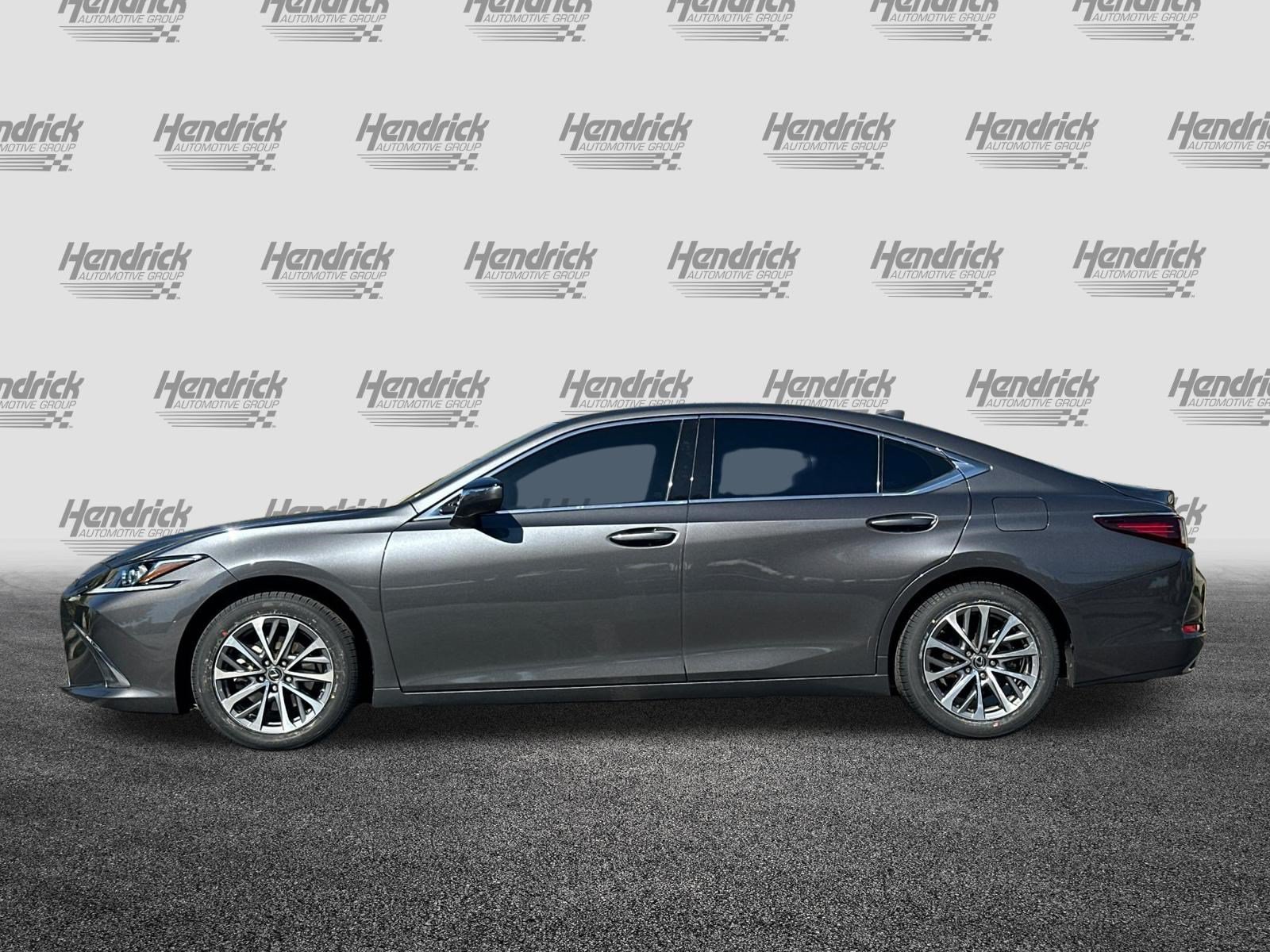 Used 2024 Lexus ES 350 w/ Accessory Package (Z1) FWD image 8