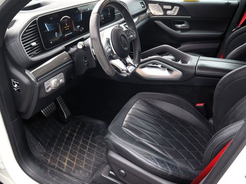 Certified 2021 Mercedes-Benz GLE 53 AMG 4MATIC Coupe image 13