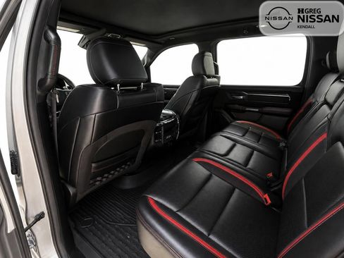 Used 2022 RAM 1500 TRX w/ TRX Level 2 Equipment Group AWD/4WD image 9