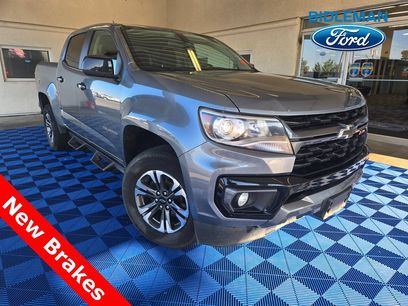 Used 2022 Chevrolet Colorado Z71