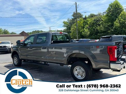 Used 2017 Ford F250 XL w/ Power Equipment Group AWD/4WD image 10