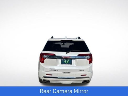 Certified 2023 GMC Acadia Denali w/ Denali Technology Package AWD/4WD image 14