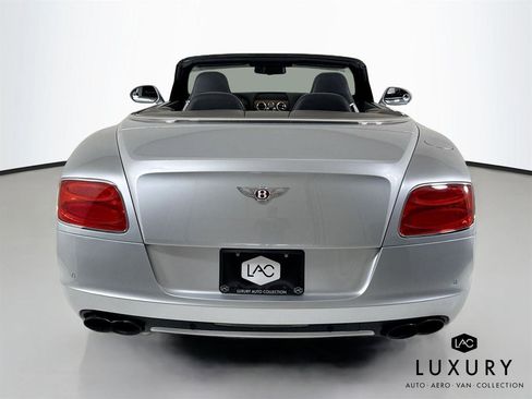 Used 2013 Bentley Continental GT AWD/4WD image 7