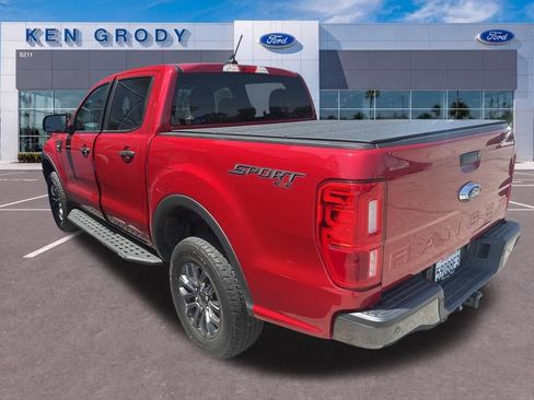 Used 2021 Ford Ranger XLT w/ Equipment Group 301A Mid AWD/4WD image 6