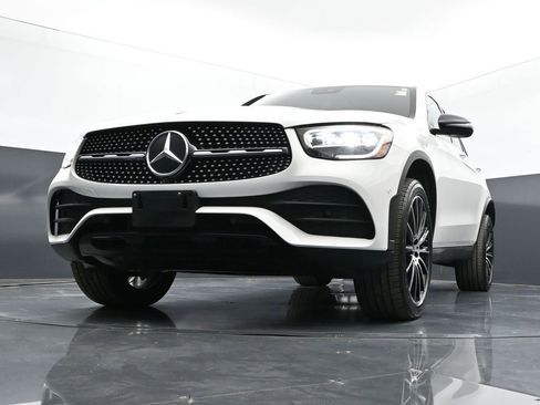 Used 2023 Mercedes-Benz GLC 300 4MATIC Coupe image 53