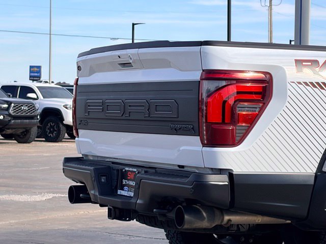 Certified 2025 Ford F150 Raptor AWD/4WD image 12