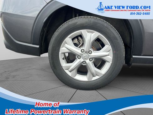 Used 2025 Honda HR-V LX image 5