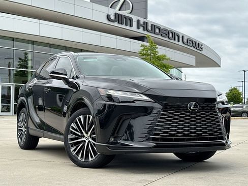 Used 2023 Lexus RX 350 Premium Plus w/ Cold Area Package FWD image 2