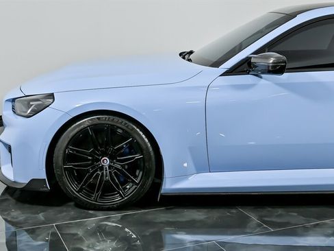 Used 2023 BMW M2 w/ Lighting Package image 6