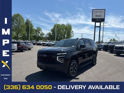 New 2026 Chevrolet Tahoe RST