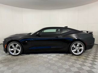Used 2022 Chevrolet Camaro SS RWD video 3