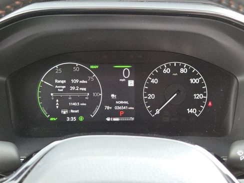 Certified 2023 Honda CR-V Sport Touring image 35