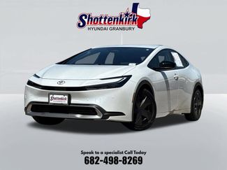 Used 2023 Toyota Prius Prime FWD video 1